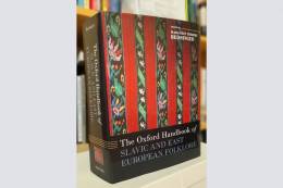 Do Oxfordskej príručky slovanského a východoeurópskeho folklóru prispeli aj vedkyne SAV