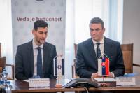 Izraelský veľvyslanec rokoval na SAV o rozšírení vedeckej spolupráce