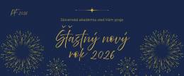 Šťastný nový rok 2026