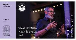 Pozvánka na podujatie v Lučenci.  V Radnici Mestského múzea prednášať geológ a geochemik dr. Pavol Siman z Ústavu vied o Zemi SAV na tému vývoja Zeme a krás geológie. 