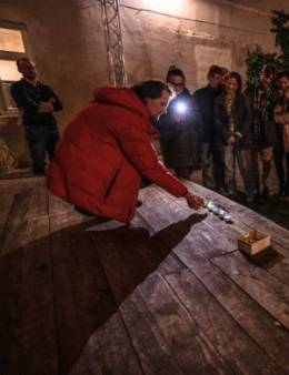 Vivat Scientia! Nech žije veda! v Rožňave #8 Filip Květoň