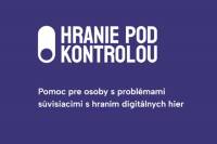Spoločenskovedný ústav CSPV vytvoril podporný web hraniepodkontrolou.sk