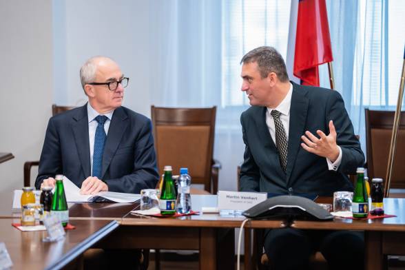 Nové horizonty spolupráce s CERN v znamení interdisciplinarity
