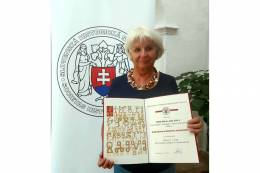 Ceny Slovenskej historickej spoločnosti za rok 2021