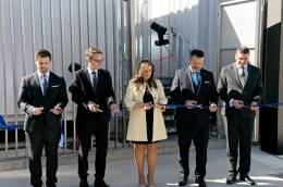 Slovak Academy of Sciences officially launches PERUN SAS supercomputer