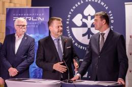 Práce na spustení superpočítača PERUN sa blížia do finále