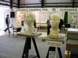 Kamenár 2006 ocenil expozíciu SAV