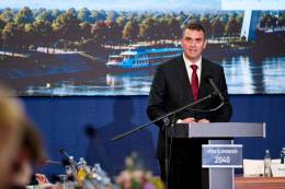 Na Bratislavskom hrade slávnostne predstavili Víziu Slovensko 2040