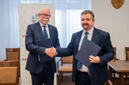 OZ Dokumentačné stredisko holokaustu a SAV vytvoria platformu pre spoluprácu s EHRI