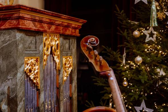 Vianočné koncerty starej hudby