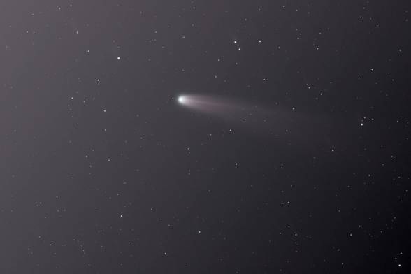 K Slnku sa blíži kométa C/2026 A1 (MAPS), do pozorovacej kampane sa zapojí aj Astronomický ústav...