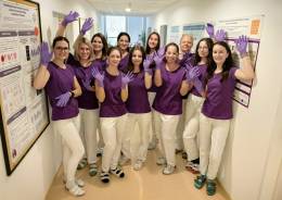 BMC SAV podporuje pacientov v rámci Svetového dňa boja proti rakovine pankreasu