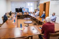 Usmernenie organizáciám SAV v súvislosti s pandémiou COVID-19