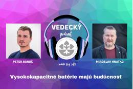 osťom „pódiového“ podcastu v Starmus campe bol riaditeľ CEMEA – Centra pre využitie pokročilých materiálov SAV Miroslav Hnatko