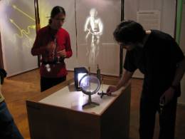 Výstava Zázračný rok vedy