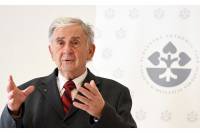 Osemdesiate piate narodeniny prof. Štefana Lubyho