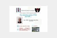 Pozvánka na prednášku Čo dokáže jeden PVD povlak