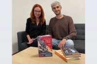 Vyšla nová kniha Vladimíry Čavojovej a Jakuba Šrola – Prečo si nerozumieme