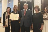 Prémia Literárneho fondu pre Silviu Rybárovú