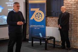 Hosťom 57. epizódy Vedeckého podcastu SAV bol Marián Jakubík, vedúci oddelenia medziplanetárnej hmoty Astronomického ústavu SAV, v. v. i.