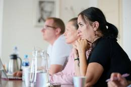 Zväčšiť fotografiu - „Cosmopolitanism and Tianxia“: workshop k prvému bilaterálnemu projektu SAS-NSTC v humanitných a spoločenských vedách vo Filozofickom ústave SAV, v. v. i. 