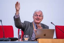 Enlarge photo -  Chris Rapley