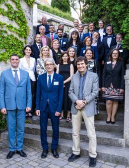 Visegrad group academic forum 2026