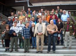 Zjazd slovenských botanikov na Hornej Orave