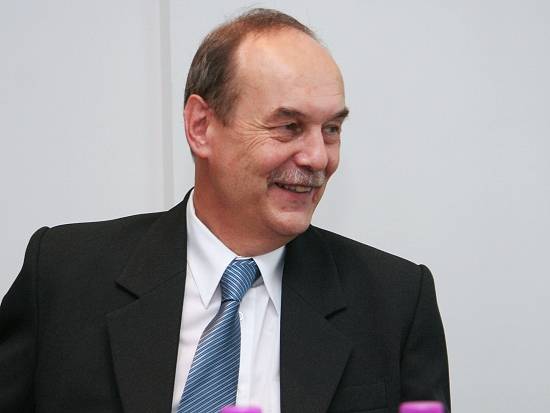 Prof. Branislav Sitár.