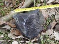 Meteorite "Kosice", the fall in Slovakia