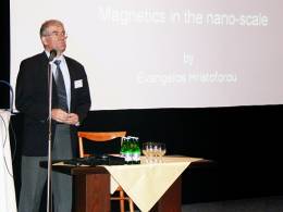 O nanovedách na konferencii v Bratislave