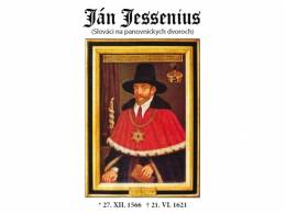 Ján Jessenius (Slováci na panovníckych dvoroch)