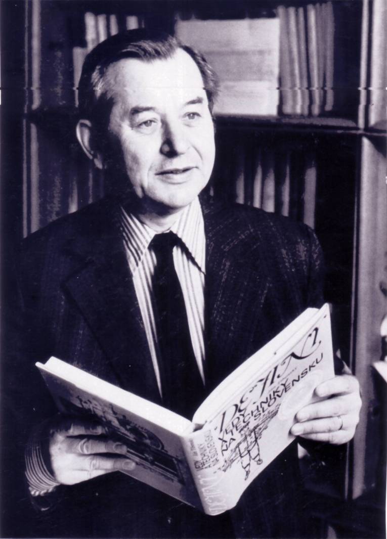PhDr. Ján Tibenský, DrSc.