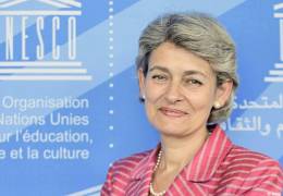 Generálna riaditeľka UNESCO na pôde SAV