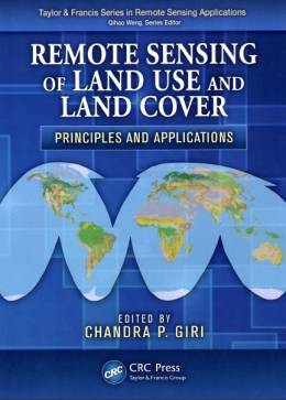 Nová kniha o diaľkovom prieskume využitia krajiny a krajinnej pokrývky