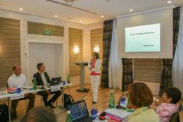 Zasadnutie ERA-NETu pre translačný onkologický výskum v Bratislave 
