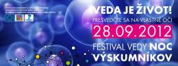 Najväčšia vedecká show na Slovensku už tento piatok