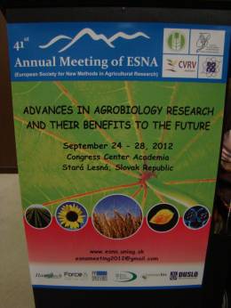 Recent Advances in Plant Biotechnology 2012