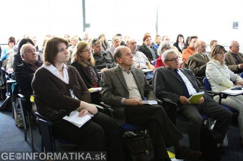 Celkový pohľad na účastníkov seminára (autor Mgr. Miloslav Ofúkaný)