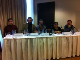 Konferencia "Možnosti inklúzie a komunitné skúsenosti ľudí v rómskych osadách"