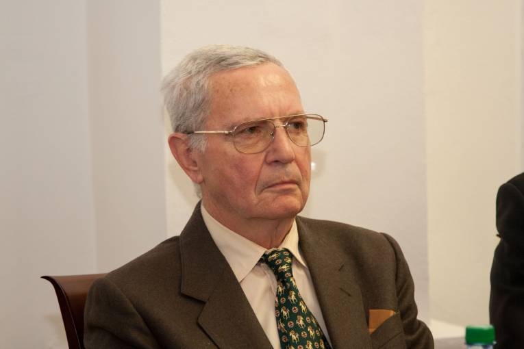 Prof. Ing. Michal Besterci DrSc., Dr.h.c.