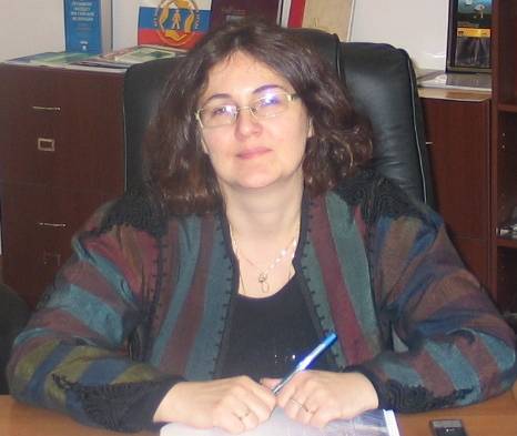 JUDr. Mgr. Martina Lubyová, PhD.