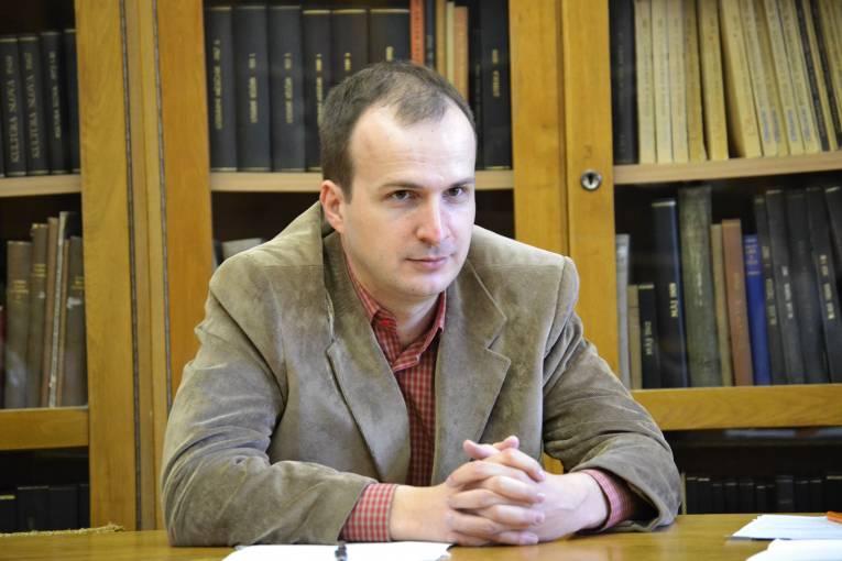 Doc. Andrei Terian, PhD.