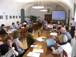 ETNOFOLK – stretnutie riešiteľov medzinárodného projektu v Budapešti