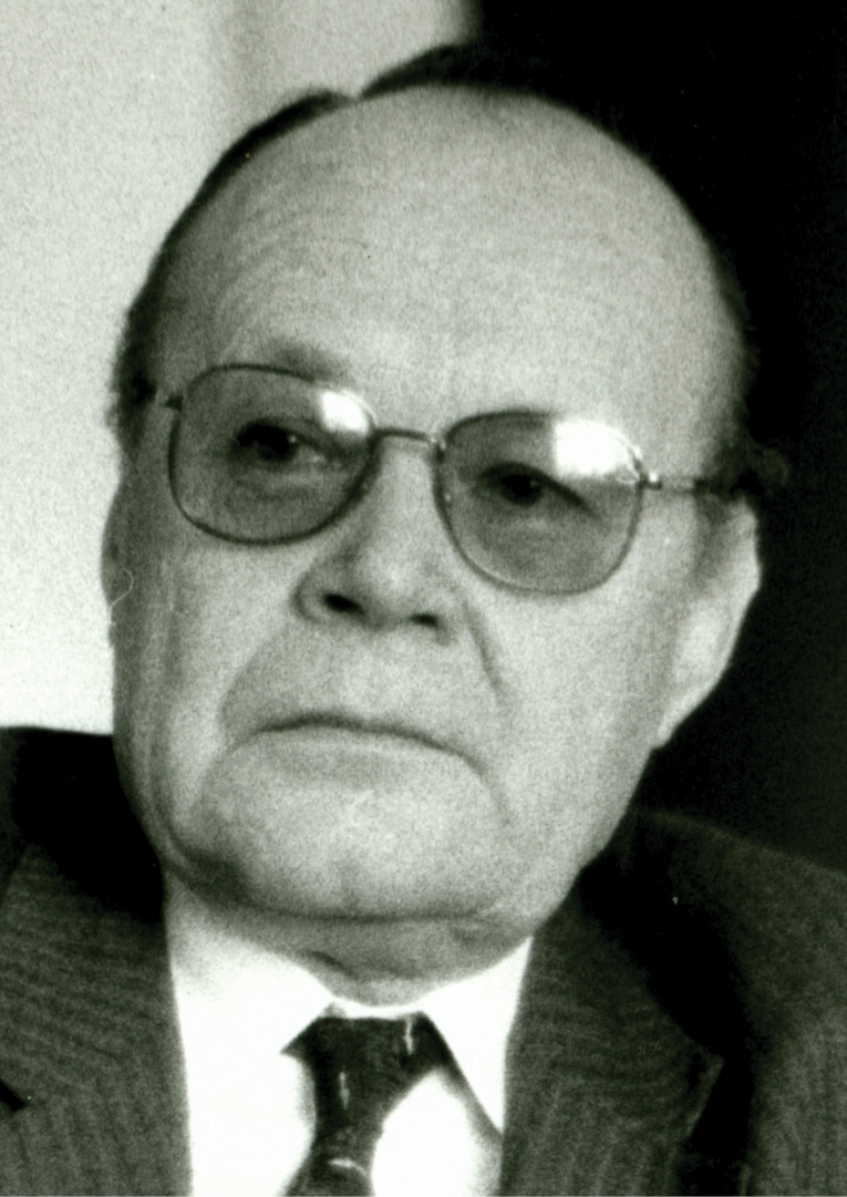 Prof. Ing. Norbert Szuttor, DrSc.