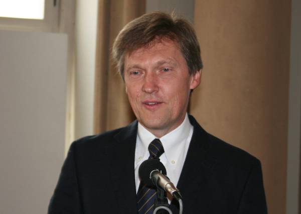 Prof. Josef Jiricny.