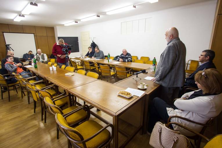 Na tému cezhraničná migrácia v strednej Európe hovorili v utorok, 28. októbra,  v Bratislave s novinármi vedci zo Sociologického ústavu Slovenskej akadémie vied a Univerzity Komenského