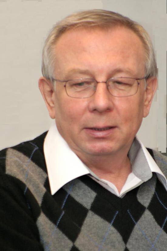RNDr. Igor Túnyi, DrSc. 