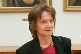 Snem SAV pokračoval v rekonštrukcii Predsedníctva.  Ľubica Lacinová predsedníčkou Snemu. 