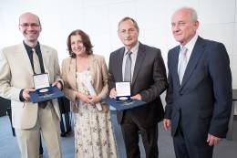  Ceny Literárneho fondu získali aj vedci z akadémie